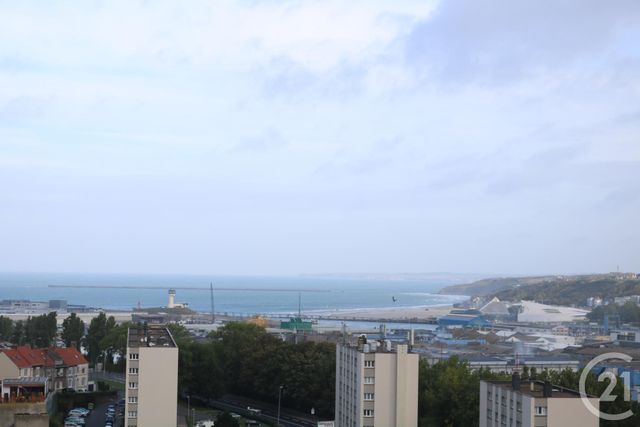 Appartement F3 &agrave; louer - 3 pi&egrave;ces - 77 m2 - Boulogne Sur Mer - 62 - NORD-PAS-DE-CALAIS