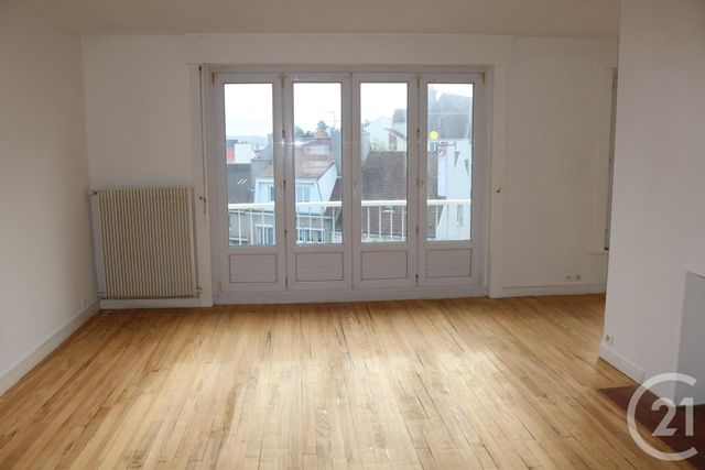 Appartement F3 &agrave; louer - 3 pi&egrave;ces - 77 m2 - Boulogne Sur Mer - 62 - NORD-PAS-DE-CALAIS