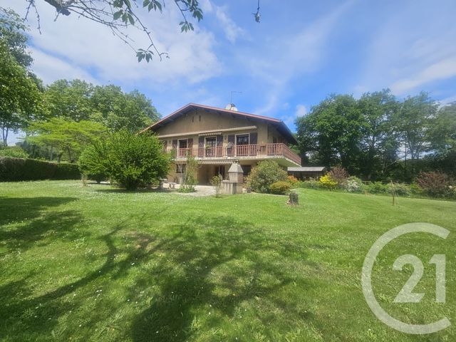 Maison &agrave; vendre - 8 pi&egrave;ces - 207 m2 - Arnaud Guilhem - 31 - MIDI-PYRENEES