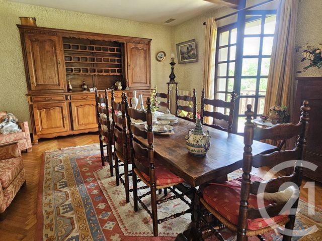 Maison &agrave; vendre - 8 pi&egrave;ces - 207 m2 - Arnaud Guilhem - 31 - MIDI-PYRENEES