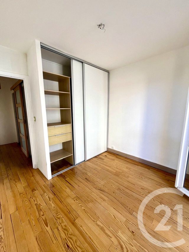 Appartement T3 à vendre - 3 pièces - 64,80 m2 - Toulouse - 31 - MIDI-PYRENEES