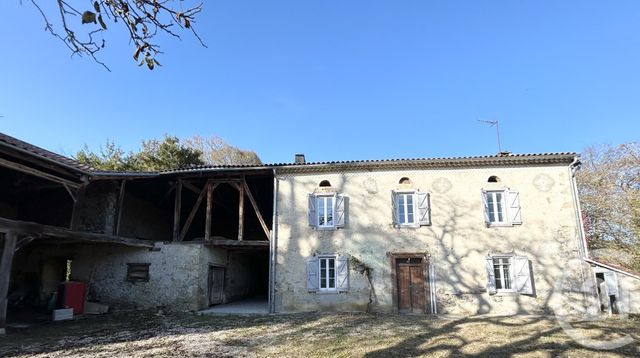 Maison à vendre - 4 pièces - 147 m2 - Aspet - 31 - MIDI-PYRENEES