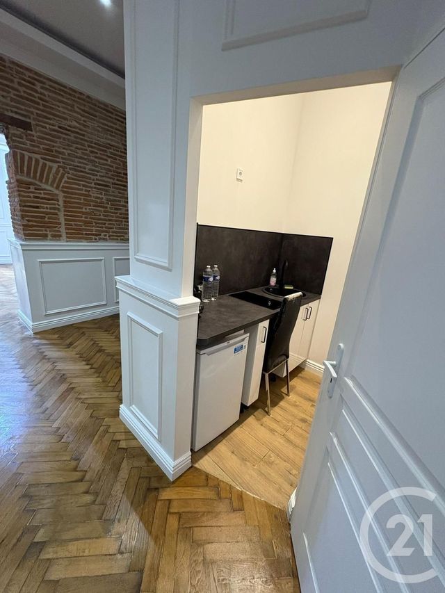 Appartement T2 à vendre - 3 pièces - 72,43 m2 - Toulouse - 31 - MIDI-PYRENEES