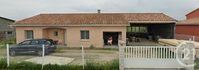 Maison à vendre - 6 pièces - 90 m2 - Castillon De St Martory - 31 - MIDI-PYRENEES