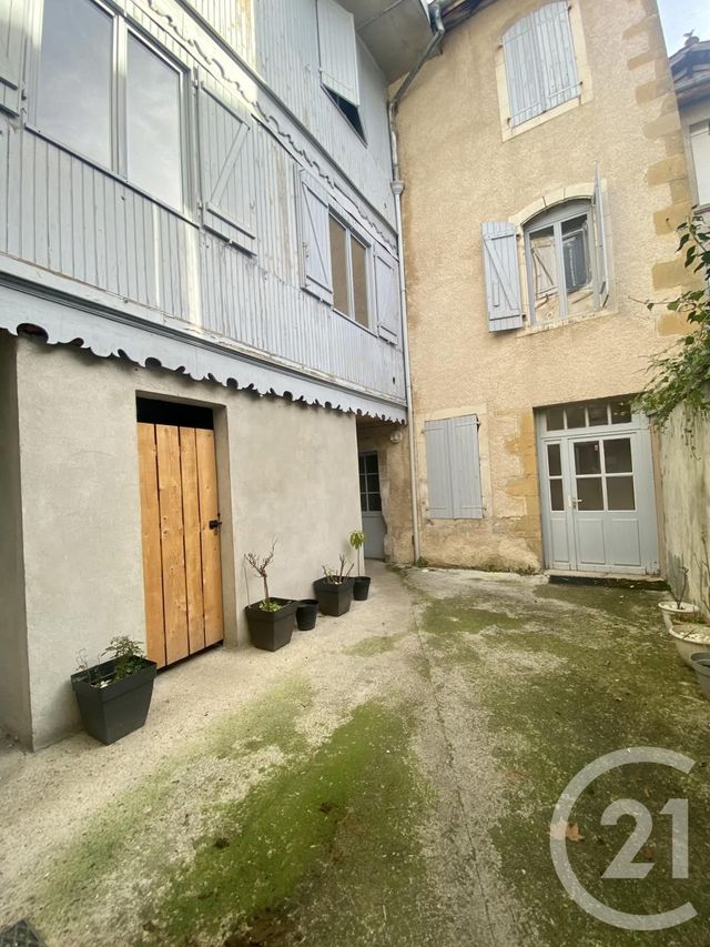 Appartement F4 à louer - 5 pièces - 58,19 m2 - Salies Du Salat - 31 - MIDI-PYRENEES