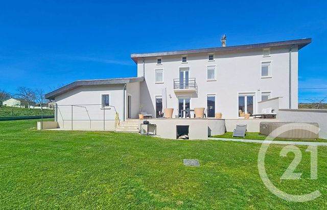Maison &agrave; vendre - 8 pi&egrave;ces - 224,92 m2 - Castelbiague - 31 - MIDI-PYRENEES