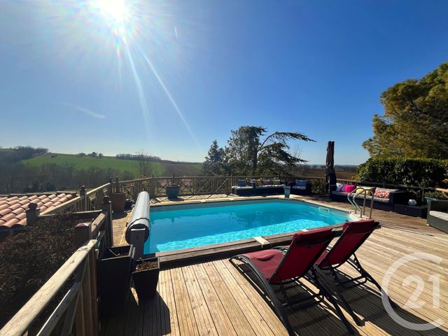 Maison à vendre - 5 pièces - 134,66 m2 - Samatan - 32 - MIDI-PYRENEES