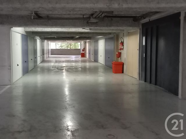 Parking &agrave; vendre - 15 m2 - Toulouse - 31 - MIDI-PYRENEES