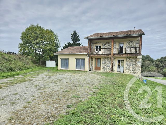 Maison à vendre - 5 pièces - 163 m2 - Montespan - 31 - MIDI-PYRENEES