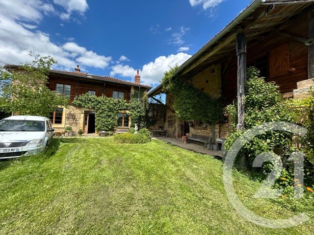 Maison à vendre - 5 pièces - 166,91 m2 - Betchat - 09 - MIDI-PYRENEES
