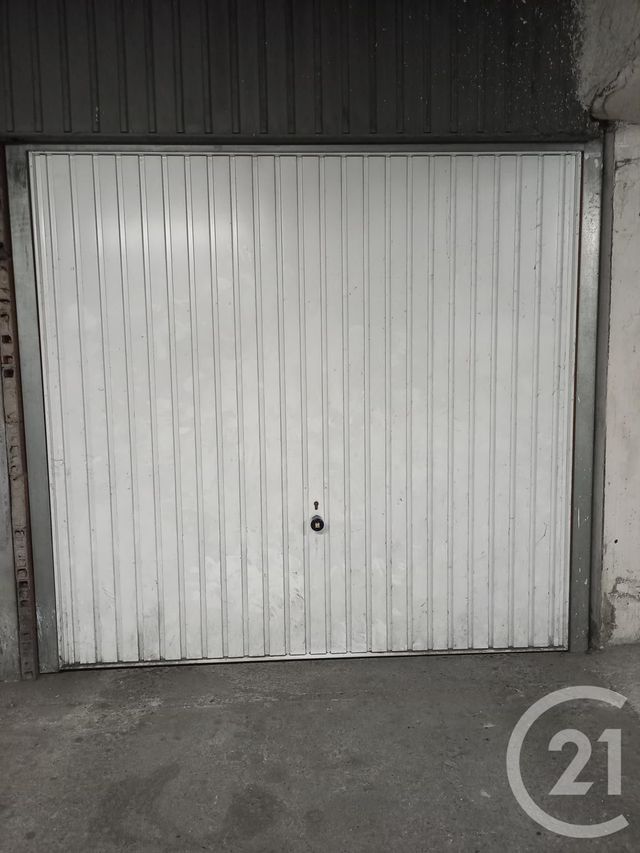 Parking &agrave; vendre - 14 m2 - Toulouse - 31 - MIDI-PYRENEES