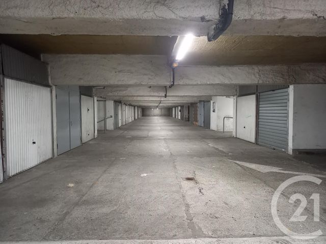 Parking &agrave; vendre - 14 m2 - Toulouse - 31 - MIDI-PYRENEES