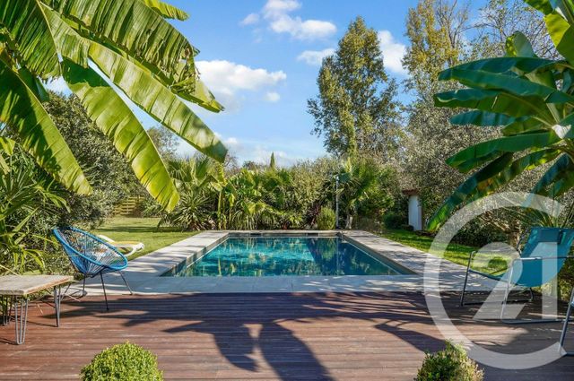 Maison &agrave; vendre - 6 pi&egrave;ces - 165 m2 - Beauchalot - 31 - MIDI-PYRENEES