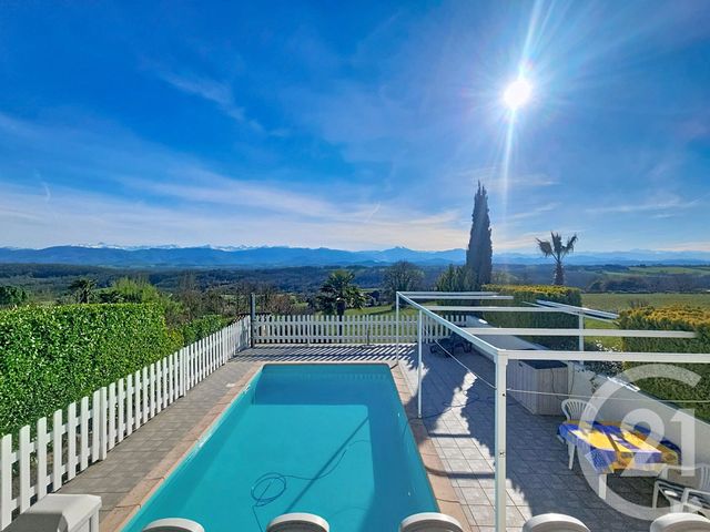 Maison &agrave; vendre - 6 pi&egrave;ces - 150,06 m2 - Arnaud Guilhem - 31 - MIDI-PYRENEES