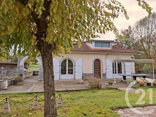 Maison à vendre - 8 pièces - 107,85 m2 - Ganties - 31 - MIDI-PYRENEES
