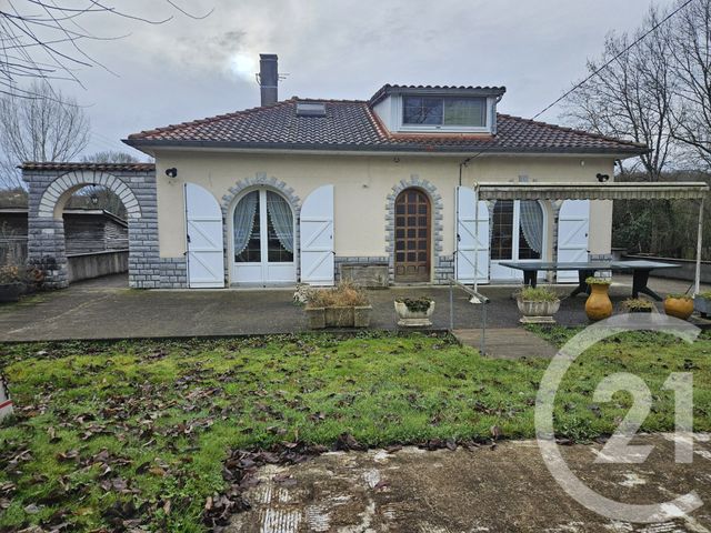 Maison à vendre GANTIES