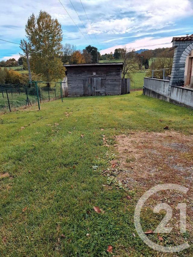 Maison à vendre - 8 pièces - 107,85 m2 - Ganties - 31 - MIDI-PYRENEES
