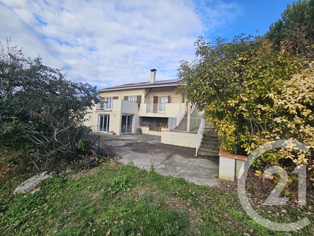 Maison à vendre - 5 pièces - 128 m2 - Castillon De St Martory - 31 - MIDI-PYRENEES
