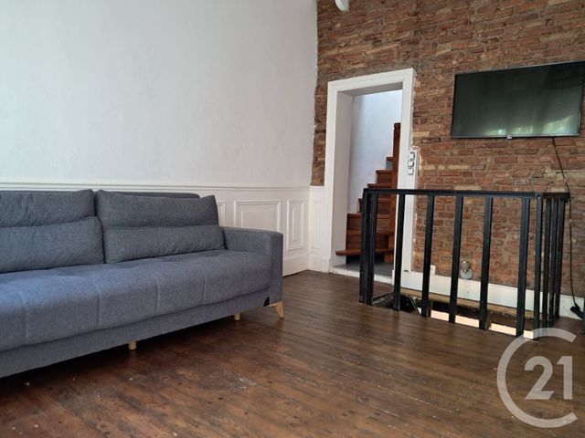 Maison à vendre - 3 pièces - 50,14 m2 - Toulouse - 31 - MIDI-PYRENEES