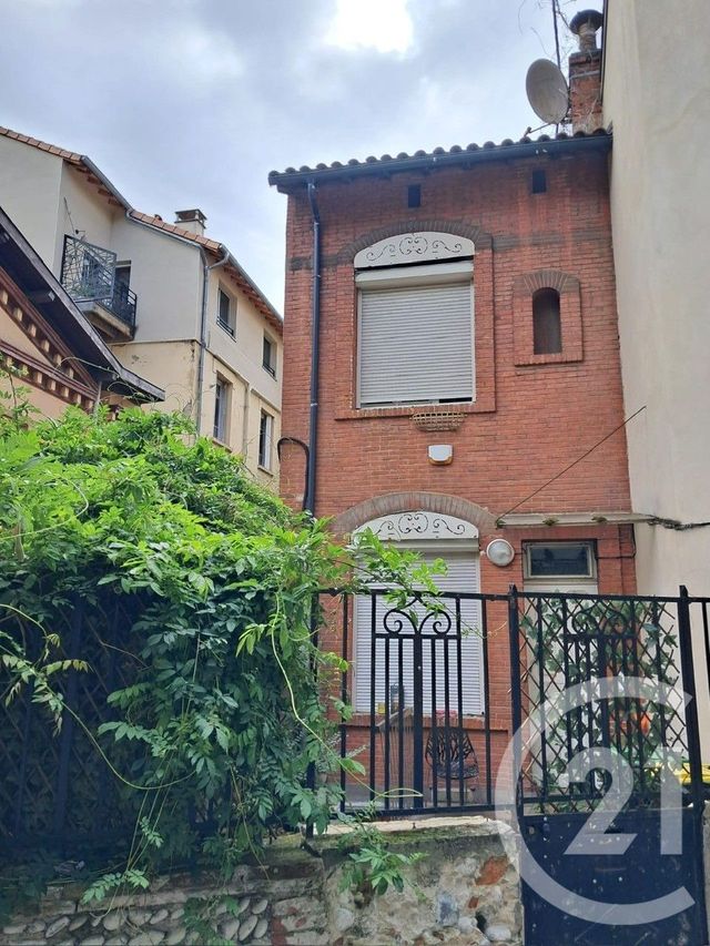 maison - TOULOUSE - 31