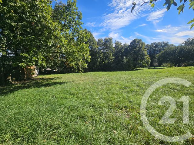 terrain - CASTILLON DE ST MARTORY - 31