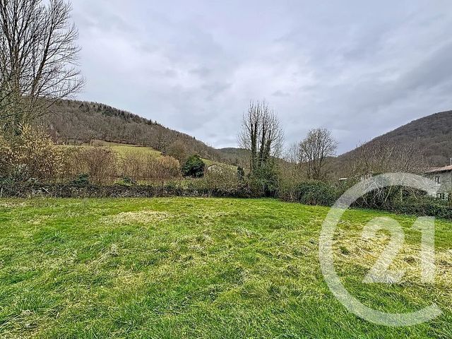 Terrain &agrave; vendre - 856 m2 - Arbas - 31 - MIDI-PYRENEES