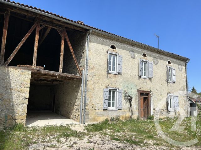 Maison &agrave; vendre - 4 pi&egrave;ces - 147 m2 - Aspet - 31 - MIDI-PYRENEES