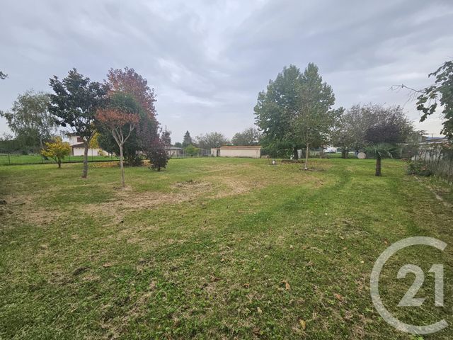 Terrain &agrave; vendre - 1286 m2 - St Martory - 31 - MIDI-PYRENEES