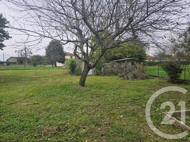 Terrain &agrave; vendre - 1286 m2 - St Martory - 31 - MIDI-PYRENEES
