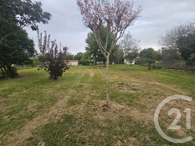 Terrain &agrave; vendre - 1286 m2 - St Martory - 31 - MIDI-PYRENEES