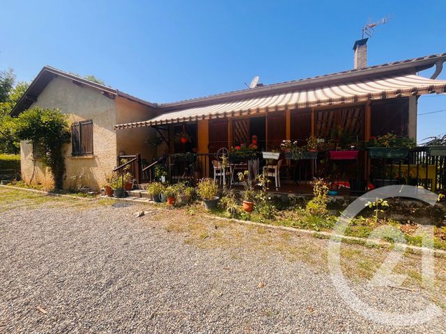 Maison à vendre - 5 pièces - 119,90 m2 - Chein Dessus - 31 - MIDI-PYRENEES