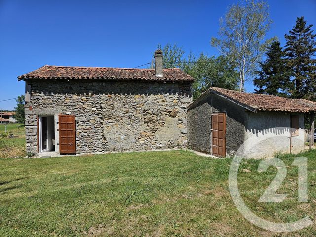 Maison à vendre - 2 pièces - 45,14 m2 - Montastruc De Salies - 31 - MIDI-PYRENEES