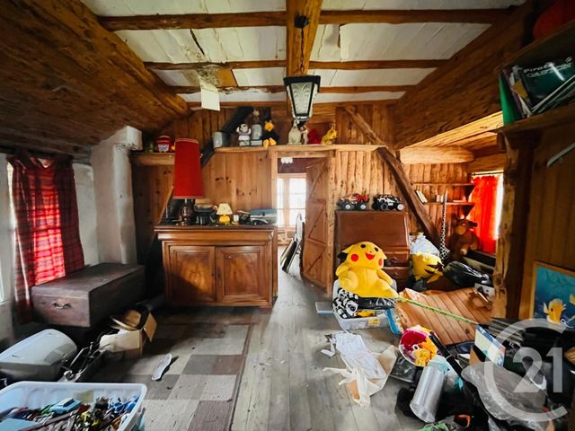 Maison à vendre - 2 pièces - 101 m2 - Herran - 31 - MIDI-PYRENEES