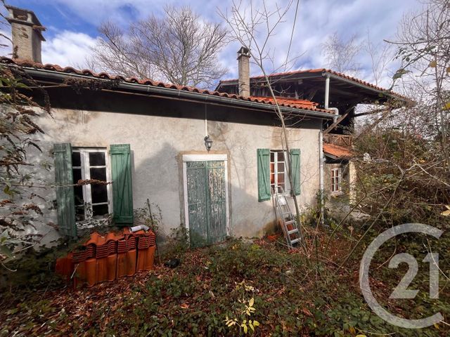 Maison à vendre - 2 pièces - 101 m2 - Herran - 31 - MIDI-PYRENEES