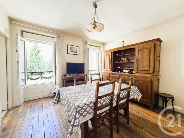 appartement - PARIS - 75019