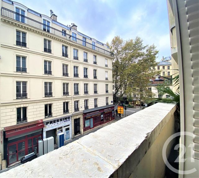 Appartement F2 à vendre - 2 pièces - 40 m2 - Paris - 75010 - ILE-DE-FRANCE