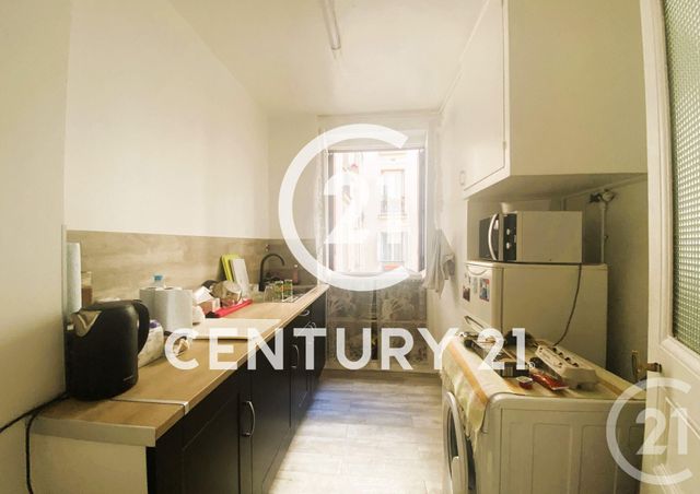 Appartement F2 à vendre - 2 pièces - 50 m2 - Paris - 75010 - ILE-DE-FRANCE