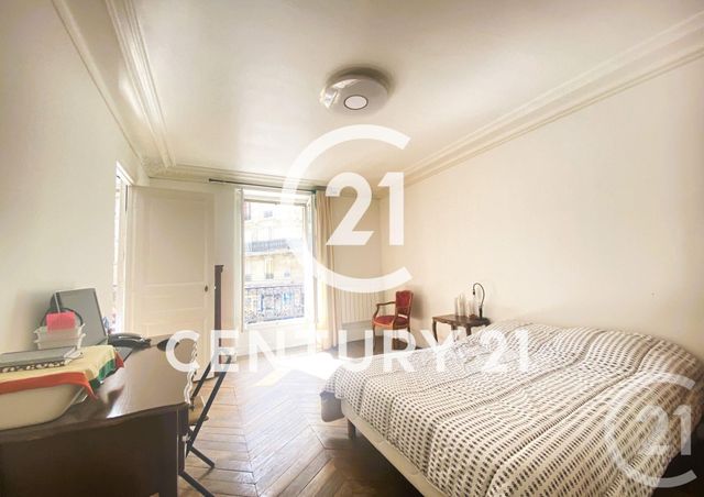 Appartement F2 à vendre - 2 pièces - 50 m2 - Paris - 75010 - ILE-DE-FRANCE