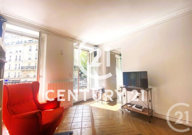 Appartement F2 à vendre - 2 pièces - 50 m2 - Paris - 75010 - ILE-DE-FRANCE