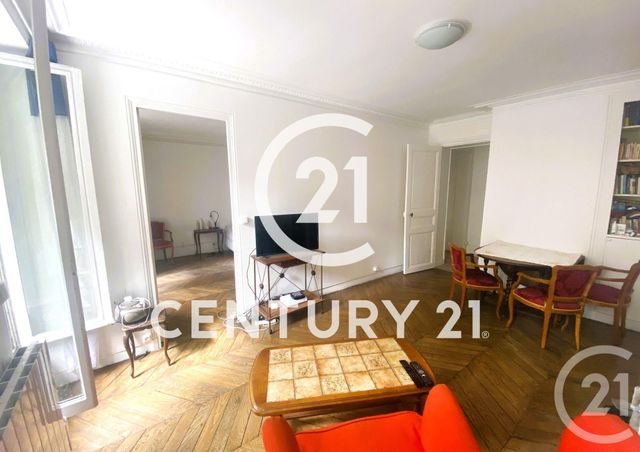 Appartement F2 à vendre - 2 pièces - 50 m2 - Paris - 75010 - ILE-DE-FRANCE