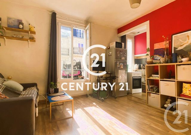 Appartement F1 à vendre - 1 pièce - 19,11 m2 - Paris - 75010 - ILE-DE-FRANCE