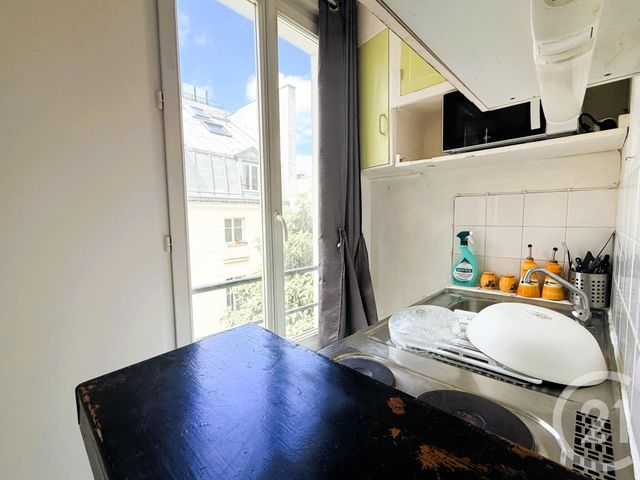 Appartement Studio &agrave; vendre - 1 pi&egrave;ce - 17,38 m2 - Paris - 75010 - ILE-DE-FRANCE