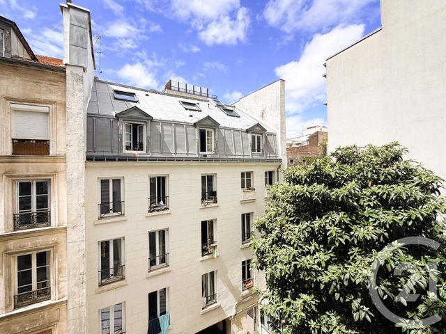 Appartement Studio &agrave; vendre - 1 pi&egrave;ce - 17,38 m2 - Paris - 75010 - ILE-DE-FRANCE