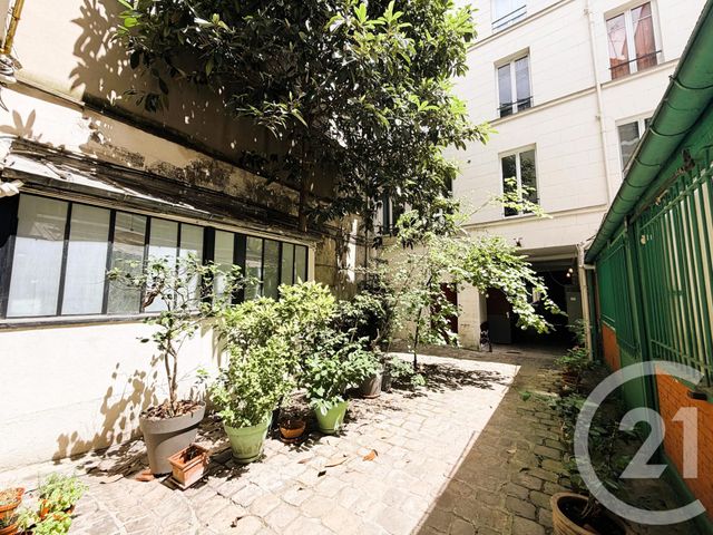 Appartement Studio &agrave; vendre - 1 pi&egrave;ce - 17,38 m2 - Paris - 75010 - ILE-DE-FRANCE