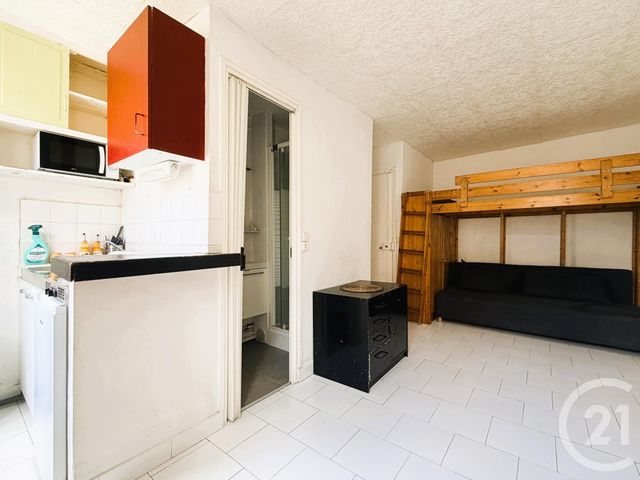 Appartement Studio &agrave; vendre - 1 pi&egrave;ce - 17,38 m2 - Paris - 75010 - ILE-DE-FRANCE