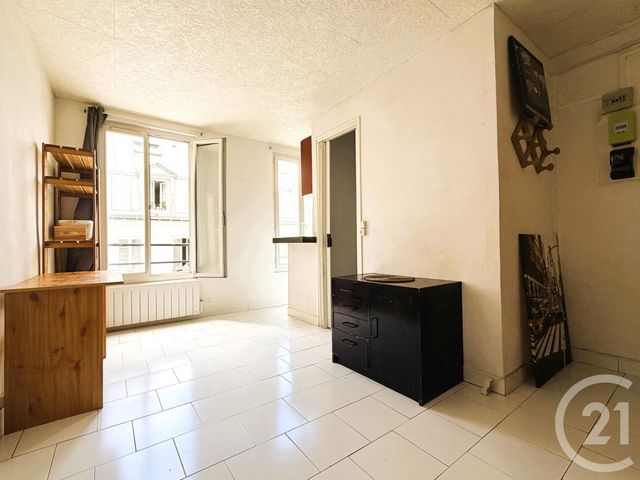 Appartement Studio &agrave; vendre - 1 pi&egrave;ce - 17,38 m2 - Paris - 75010 - ILE-DE-FRANCE
