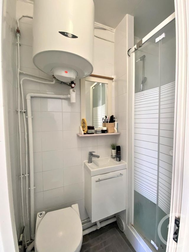 Appartement Studio &agrave; vendre - 1 pi&egrave;ce - 17,38 m2 - Paris - 75010 - ILE-DE-FRANCE