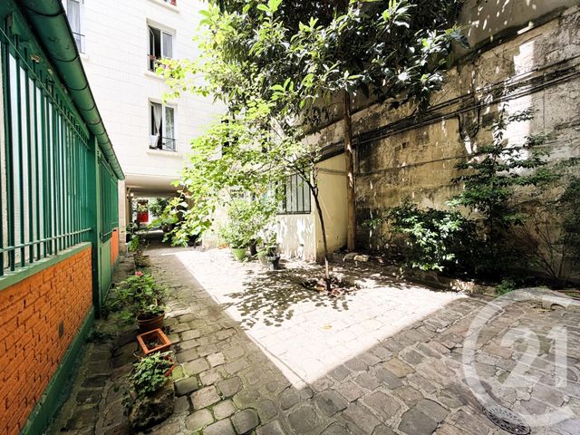 Appartement Studio &agrave; vendre - 1 pi&egrave;ce - 17,38 m2 - Paris - 75010 - ILE-DE-FRANCE