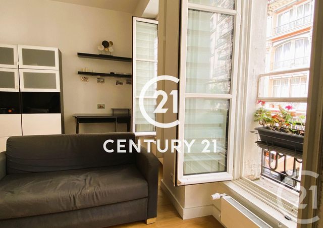 Appartement Studio à vendre - 1 pièce - 31,08 m2 - Paris - 75003 - ILE-DE-FRANCE