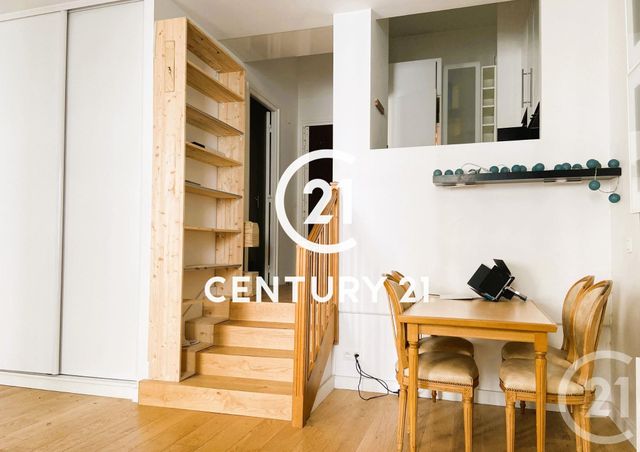 Appartement Studio à vendre - 1 pièce - 31,08 m2 - Paris - 75003 - ILE-DE-FRANCE